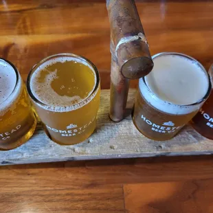 Beer Flight
