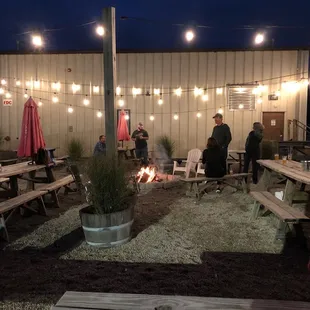 Outdoor space