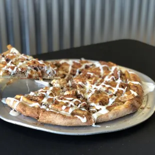 Pittsburgh Pizza