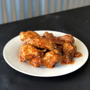 Dipped Wings