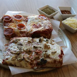 Sicilian Pizza