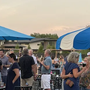 2022 end of summer Freddy Jones Band Concert!