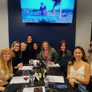 Ayres Wine Tasting Event from January 2023!