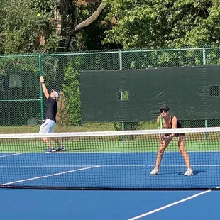 Men's Member/Guest Tournament with former  World #39, Ashley Harkleroad!