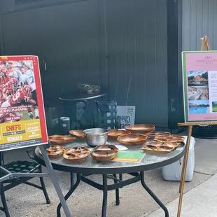 Annual Hit for Haiti Fundraising Event in October 2022.