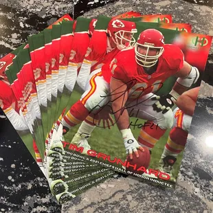 Chiefs Watch Party with former Chiefs Center, Tim Grunhard!