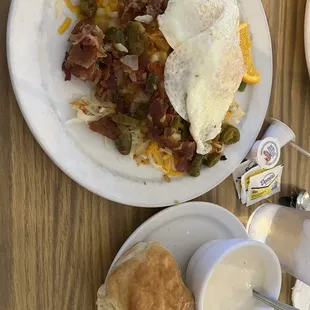 Southwest Scatter Browns