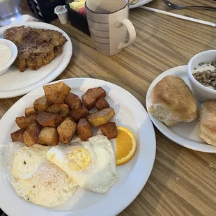 Bronc Buster Special