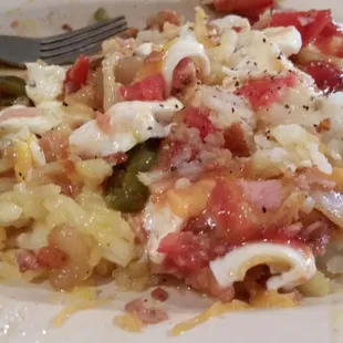 Southwest scatter browns