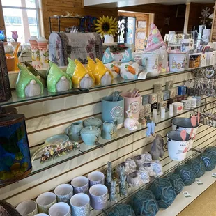 Gift shop