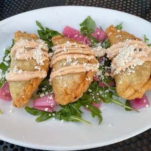 Brisket Empanadas