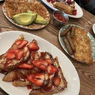 Brioche French Toast