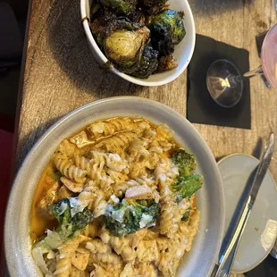 Cajun Chicken Alfredo