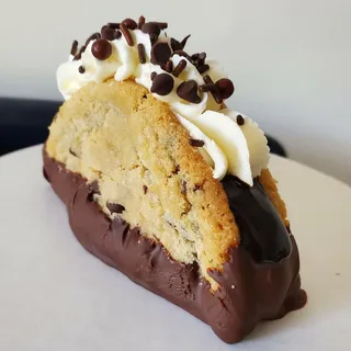 Cookie Taco