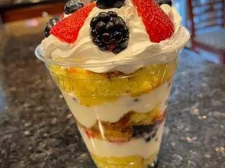 Luca Pastry