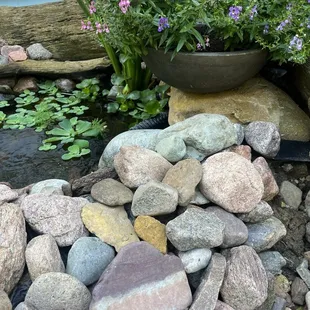 Homestead Landscaping Materials