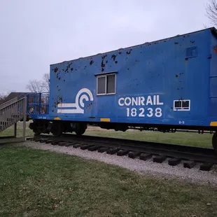 Train car
