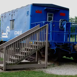 Caboose