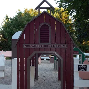 Play ground area