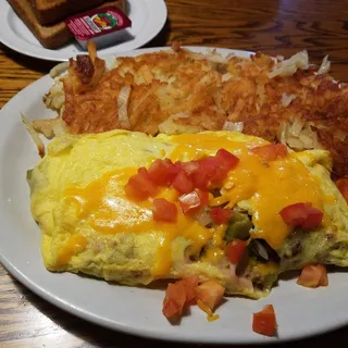 Everything Omelette