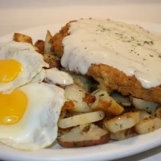 Chicken Fried Steak