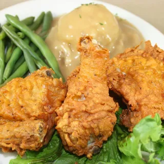 Southern Style Fried Chicken