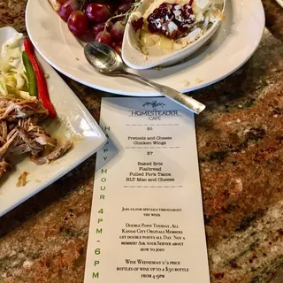 Baked Brie