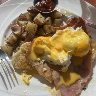 Ham Benedict