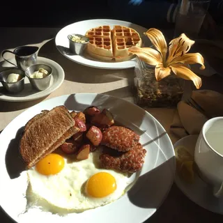 Farmer's Breakfast