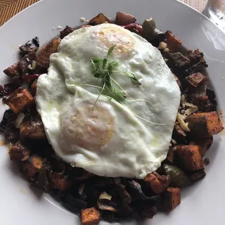 Sweet Potato Hash