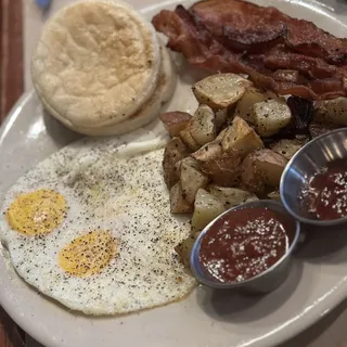 English Muffin
