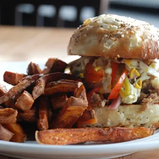 Pulled Pork