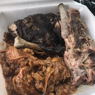 bbq ribs, food, ribs