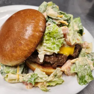 Charlie Burger