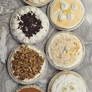 Easter time Pies