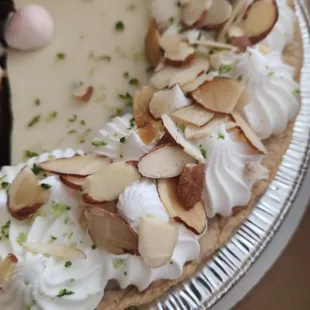 Key Lime Pie