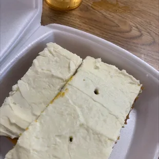So excited for this pumpkin bar!