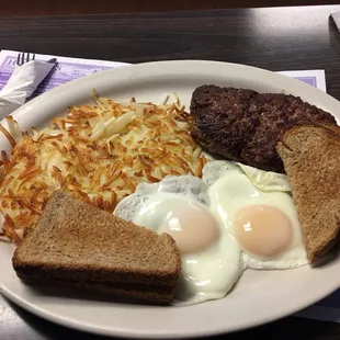 Breakfast at Homestyle in Annandale