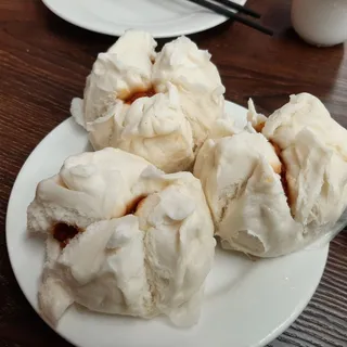 Steamed BBQ Pork Bun