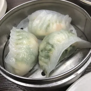 Chive Shrimp Dumpling