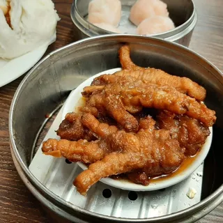 Chicken Feet