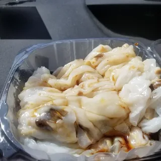 Mushroom Rice Roll