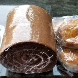 Chocolate Swiss Roll