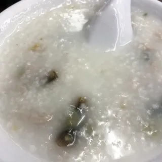 Century Egg and Pork Congee