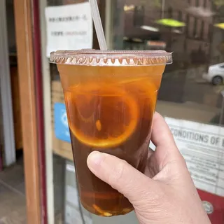 Ice Lemon Tea