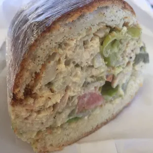 Tuna Sandwich