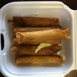 Meat Lumpia