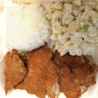 Katsu Chicken