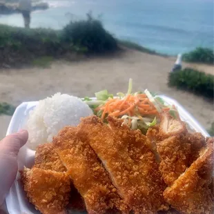 Chicken Katsu