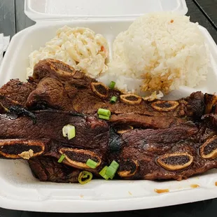 Kalbi ribs